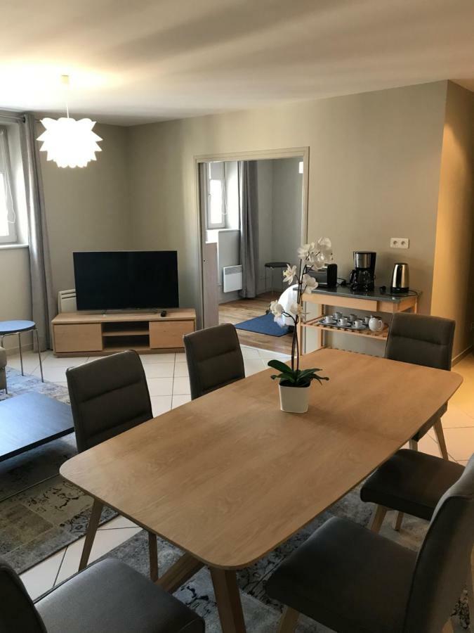 Appartement De 100M² Bien Situe Boulogne-sur-Mer Exterior photo